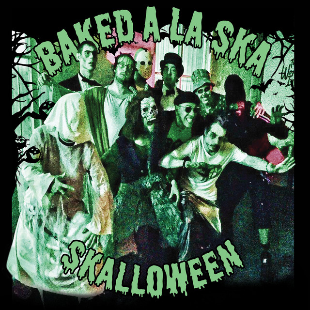 Skalloween cover art