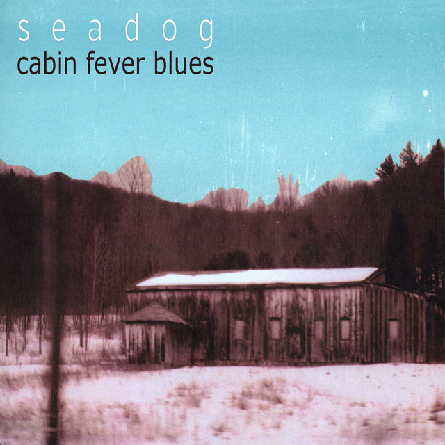 Cabin Fever Blues cover art