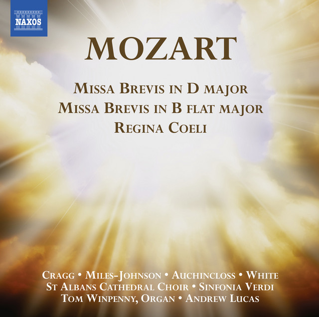 Missa brevis in D Major, K. 194: Gloria cover art