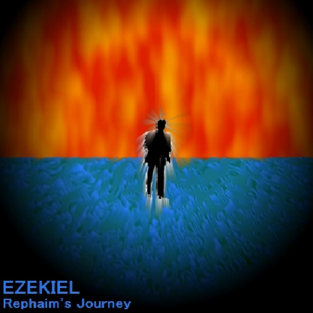 Rephaim's Journey cover art