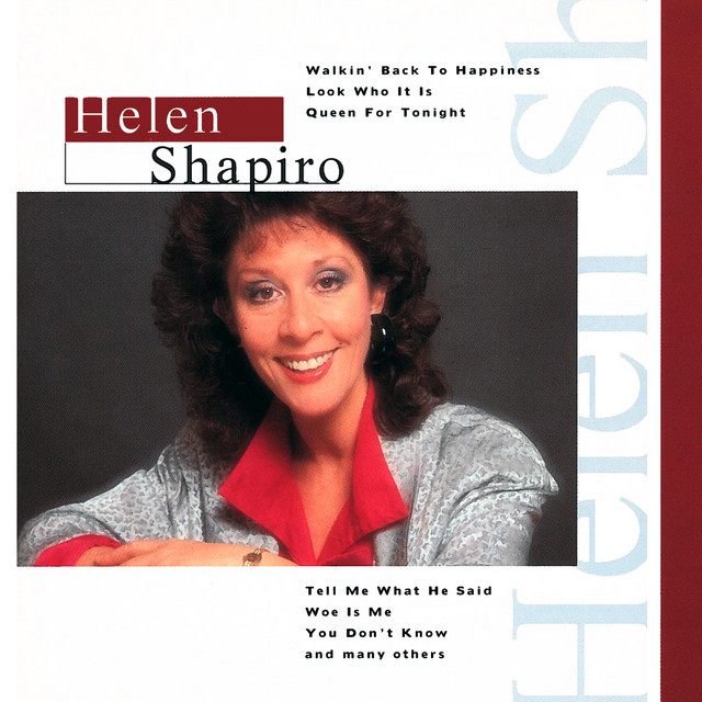 Helen Shapiro - Album by Helen Shapiro | Spotify