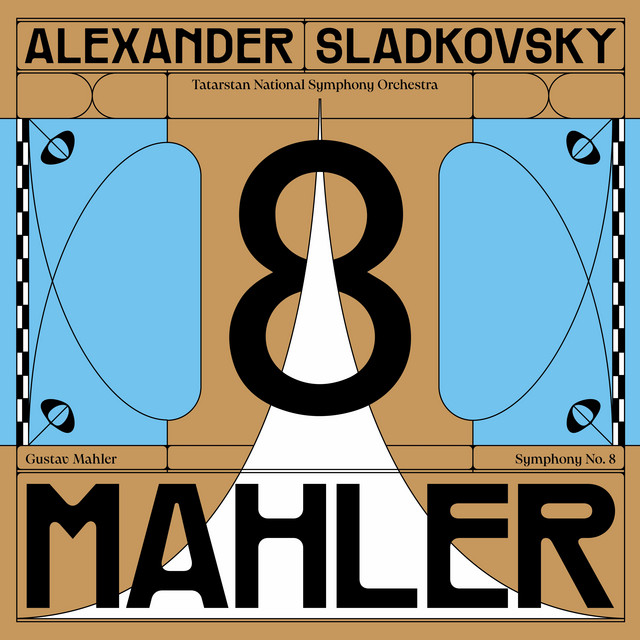 Symphony No. 8 in E-Flat Major: Pt. I. Veni, creator spiritus cover art