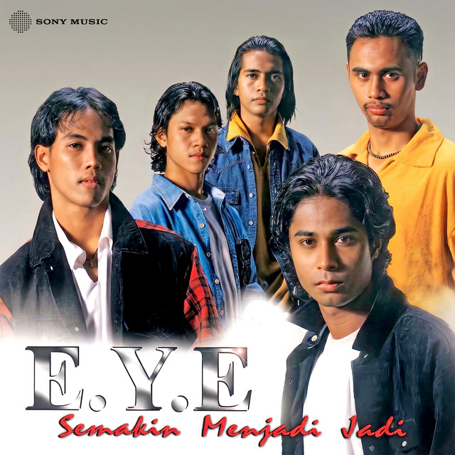 Semakin Menjadi Jadi cover art