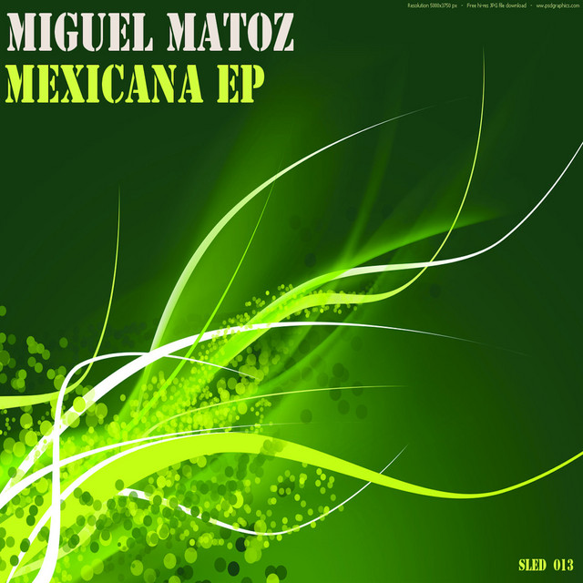Mexicana EP cover art