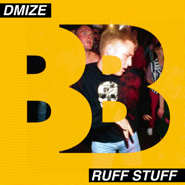 Ruff Stuff (Deep Inside) cover art