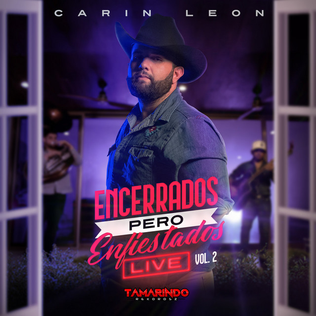 Encerrados Pero Enfiestados, Vol. 2 (En Vivo)