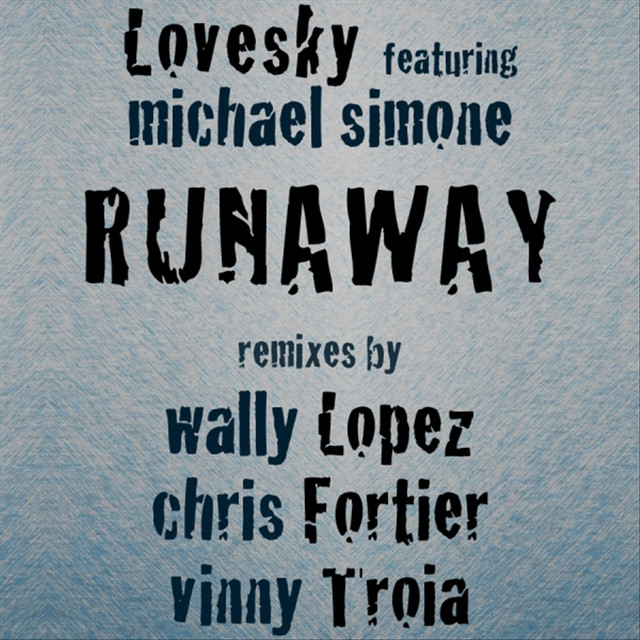 Runaway - Neil Kolo Remix cover art