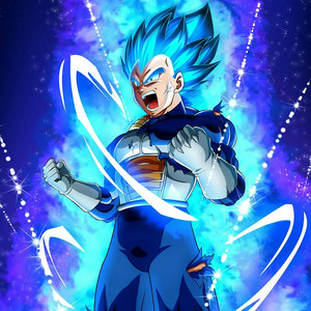 Vegeta x Awaken Rare Hardstyle