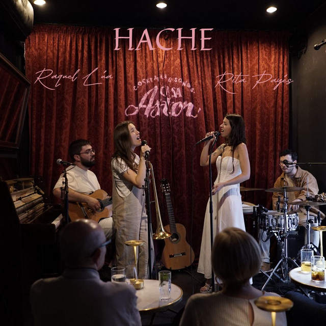Hache (Directo en Casa Astor) cover art