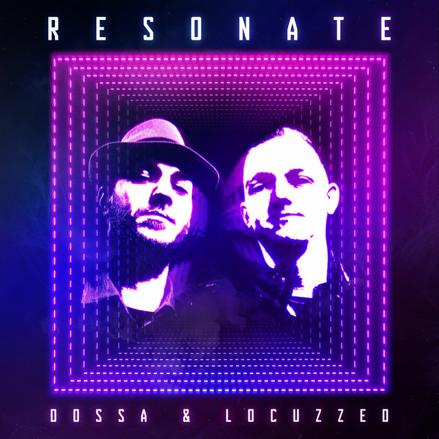 Resonate cover art