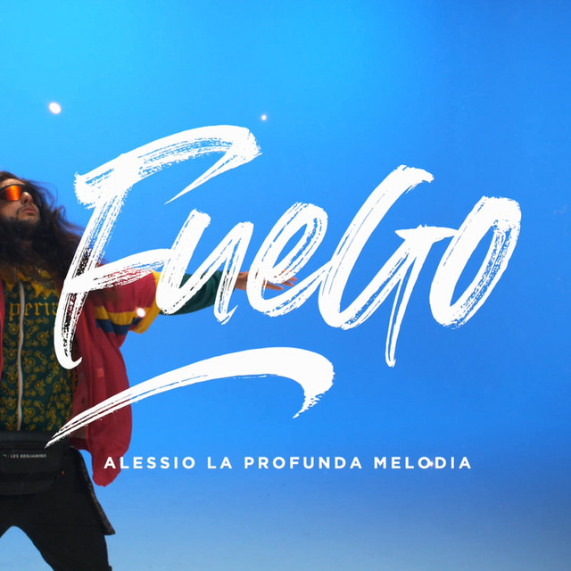 Fuego cover