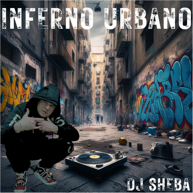 Inferno urbano cover art