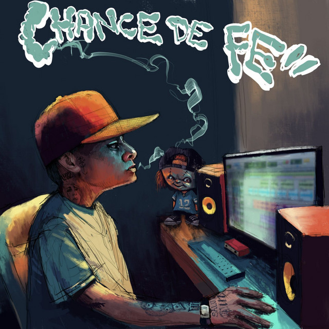 Chance de Fe cover art