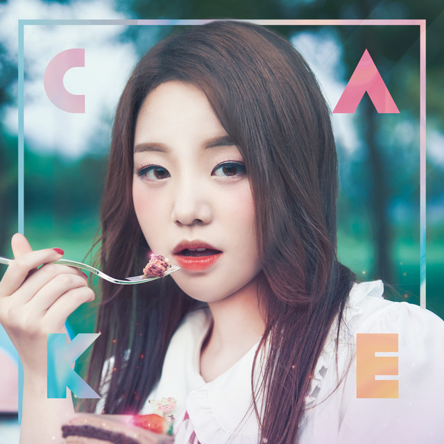 CAKE cover art
