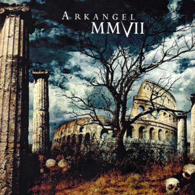 MMVII cover art