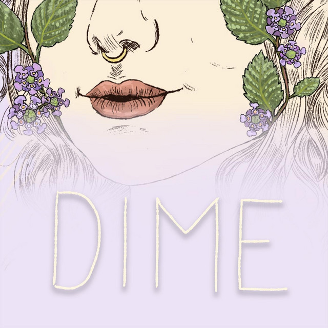 Dime cover art