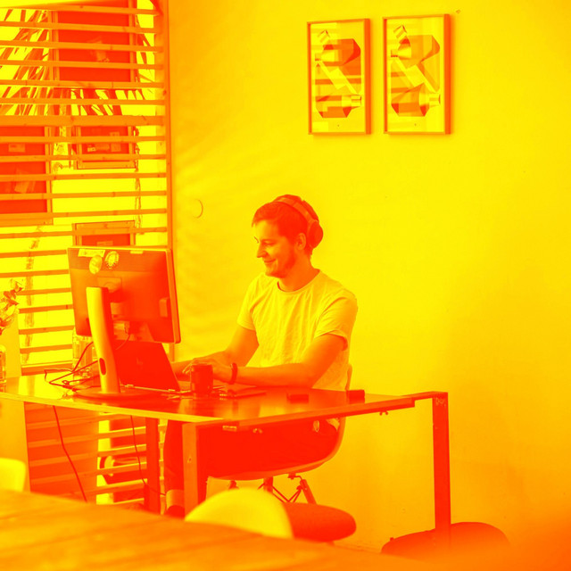 Background Music for Work Spaces cover art