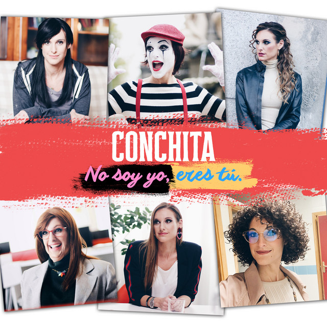 No Soy Yo, Eres Tú by Conchita