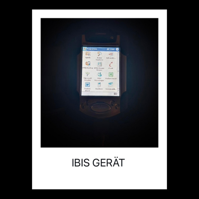 IBIS GERÄT