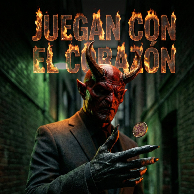 Juegan con el Corazón cover