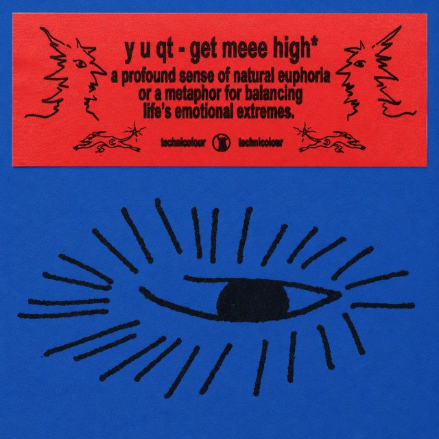 Get Me High cover art