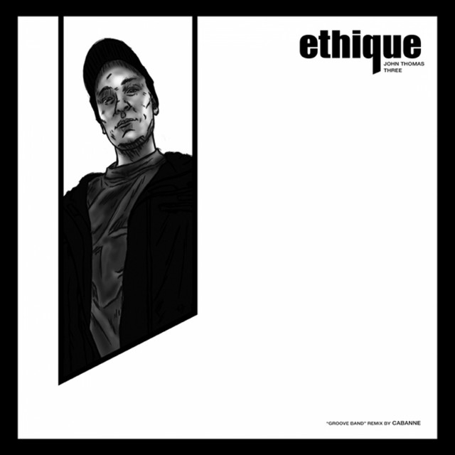 Three cover art