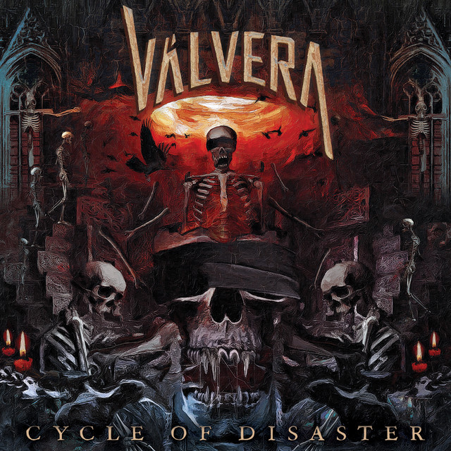 Cycle of Disaster cover art