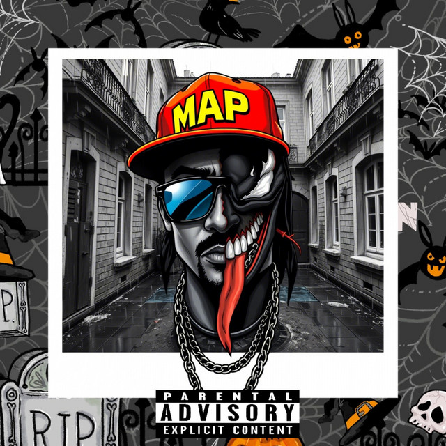Веном cover art