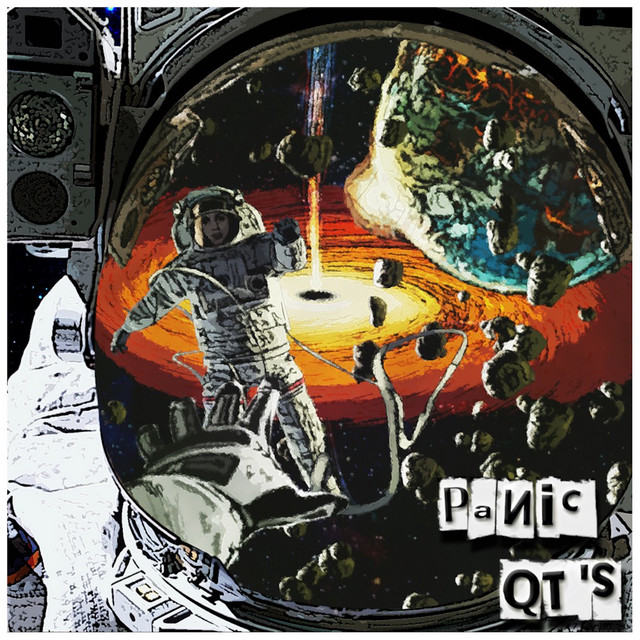 Of Blackholed Hearts And Quantum Physics cover art