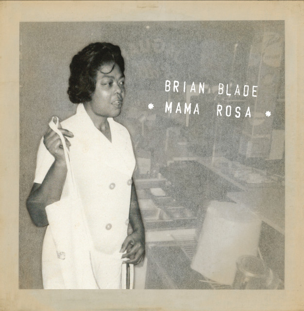 Mama Rosa cover art