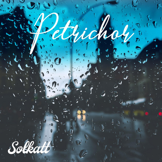 Petrichor cover art