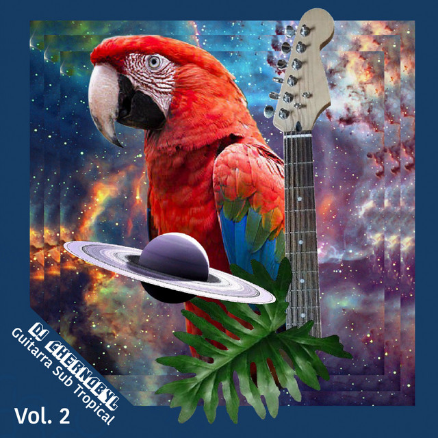 Guitarra Sub Tropical, Vol. 2 cover art