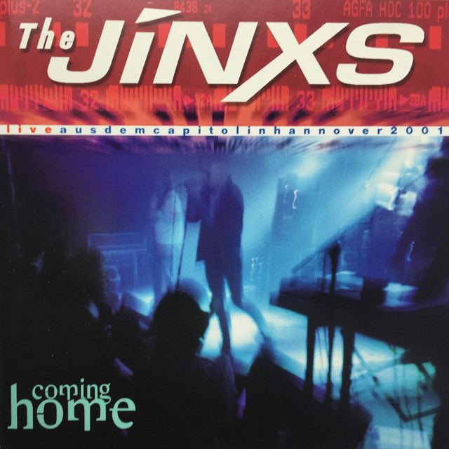 Coming Home cover