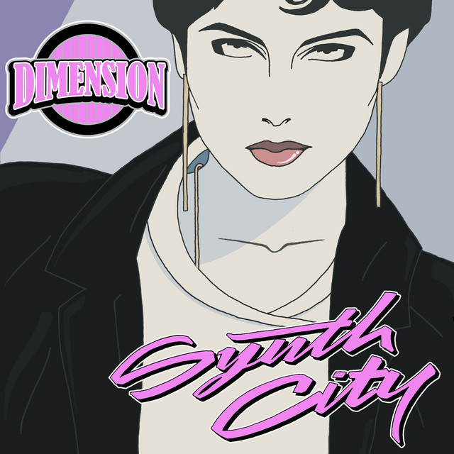 Synth City cover art