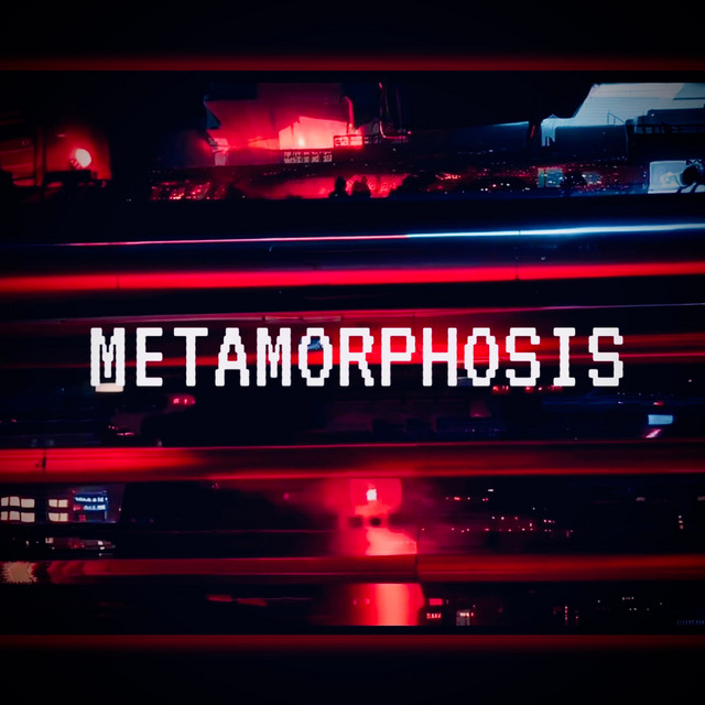 Metamorphosis cover