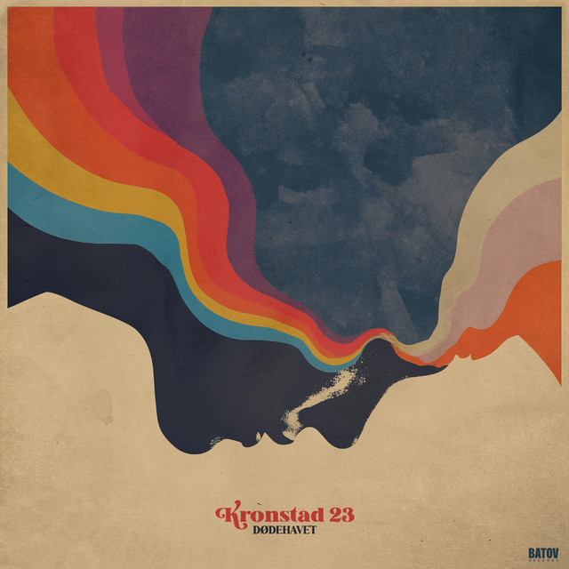 Dødehavet cover art