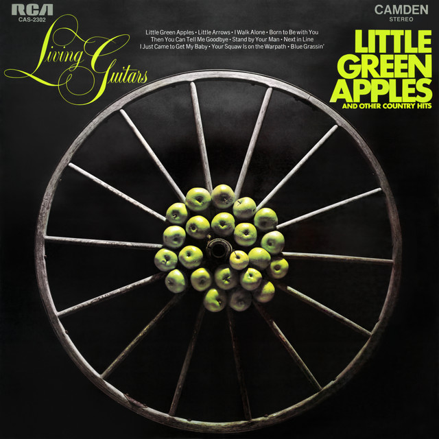 Little Green Apples and Other Country Hits cover