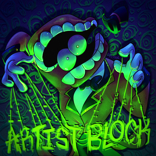 Artist Block cover art