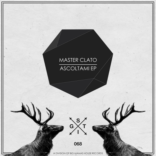 Ascoltami EP cover art