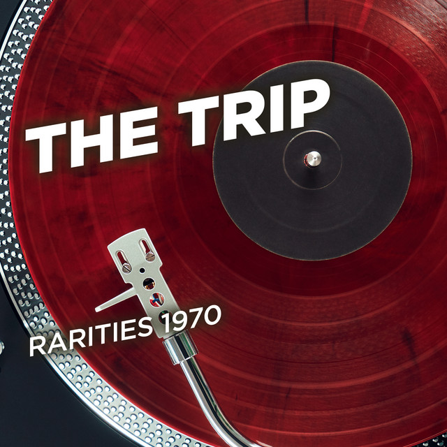 Rarities 1970 cover art