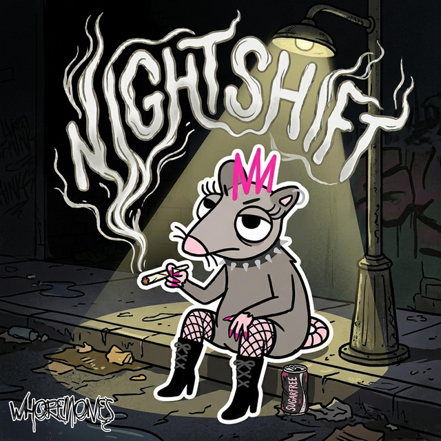 Nightshift cover art