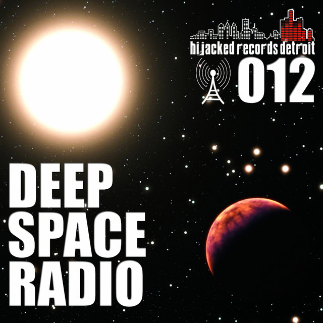 Deep Space Radio - DJ 3000 Remix cover art