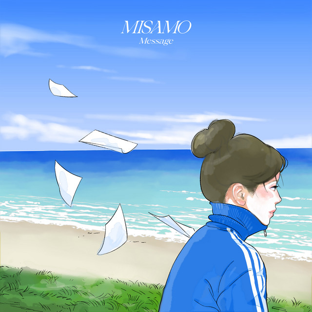 Capa de Message - MISAMO