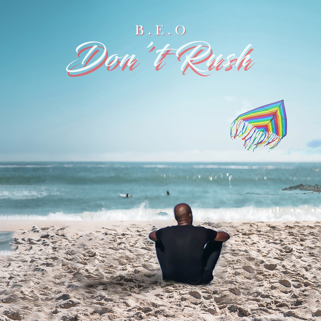 Don't Rush cover art