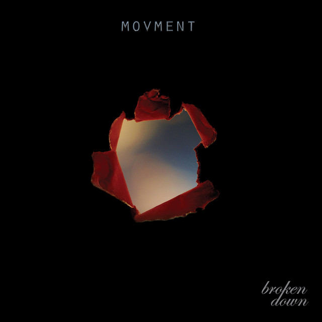 Broken Down cover