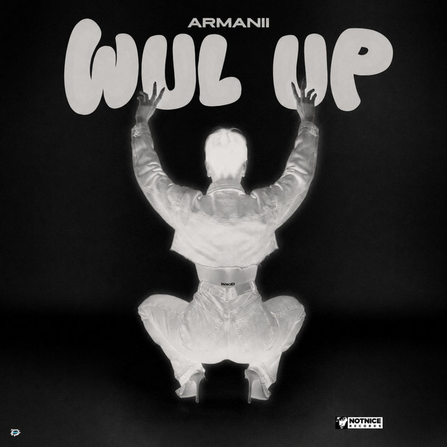 WUL UP cover art