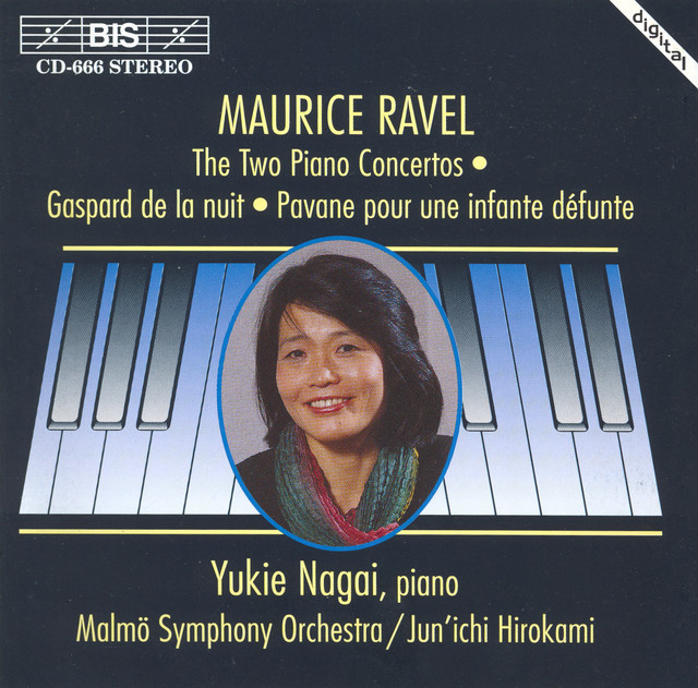 Ravel: 2 Piano Concertos / Gaspard De La Nuit