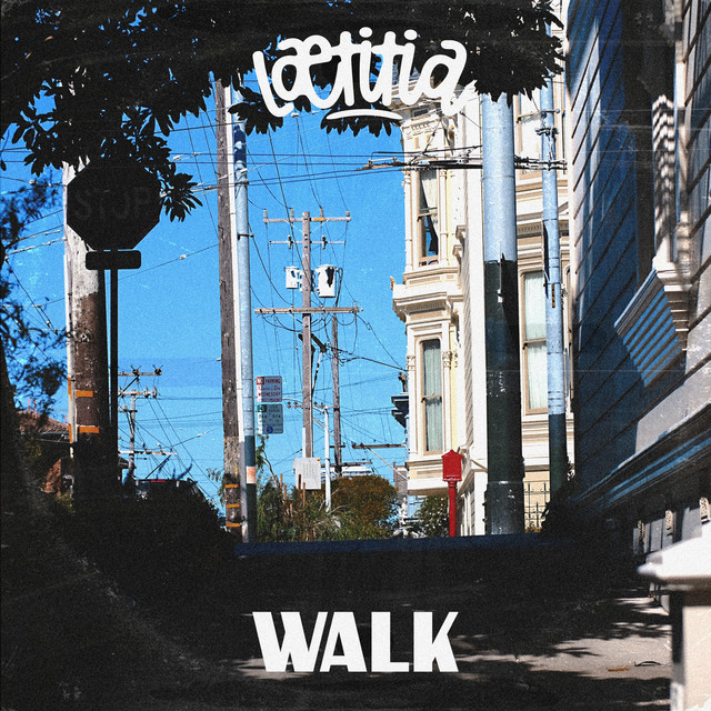 Walk cover art