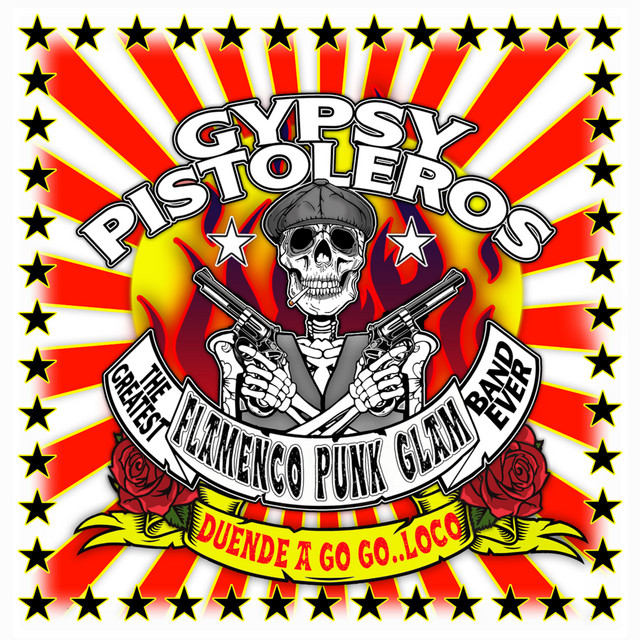 Duende A Go Go Loco! cover