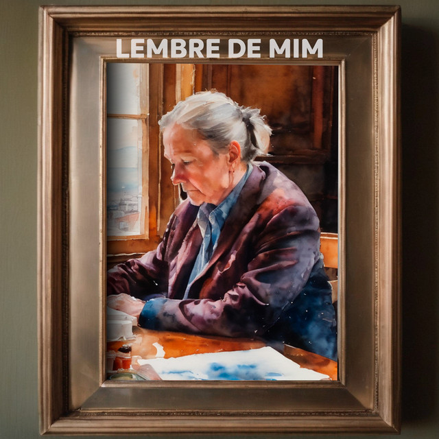 Lembre de Mim cover art